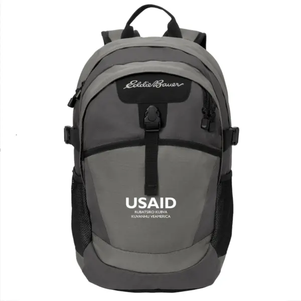 USAID Chishona - Eddie Bauer Ripstop Backpack