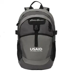 USAID Dagbani - Eddie Bauer Ripstop Backpack