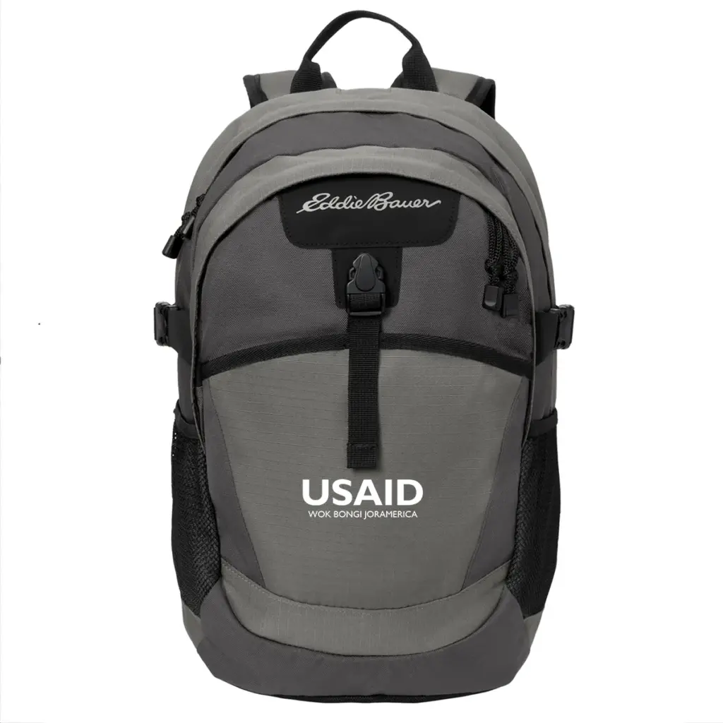 USAID Dhopadhola - Eddie Bauer Ripstop Backpack