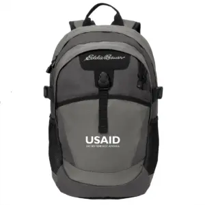 USAID Dinka - Eddie Bauer Ripstop Backpack