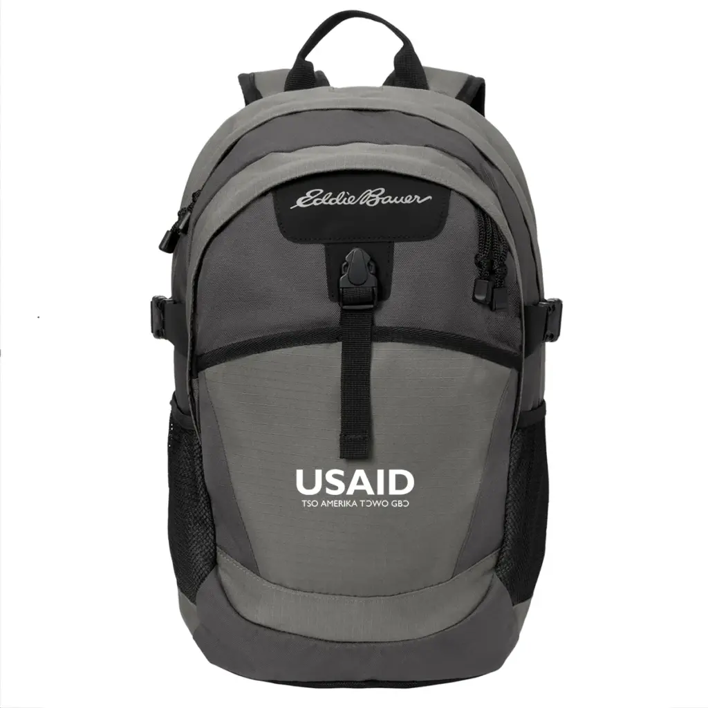 USAID Ewe - Eddie Bauer Ripstop Backpack