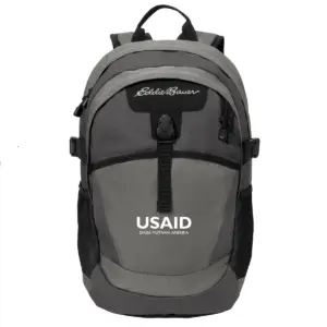USAID Hausa - Eddie Bauer Ripstop Backpack