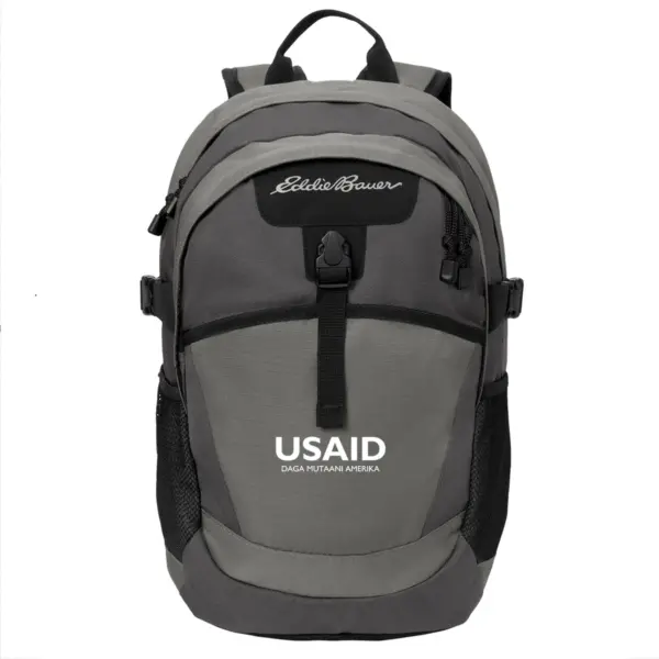 USAID Hausa - Eddie Bauer Ripstop Backpack
