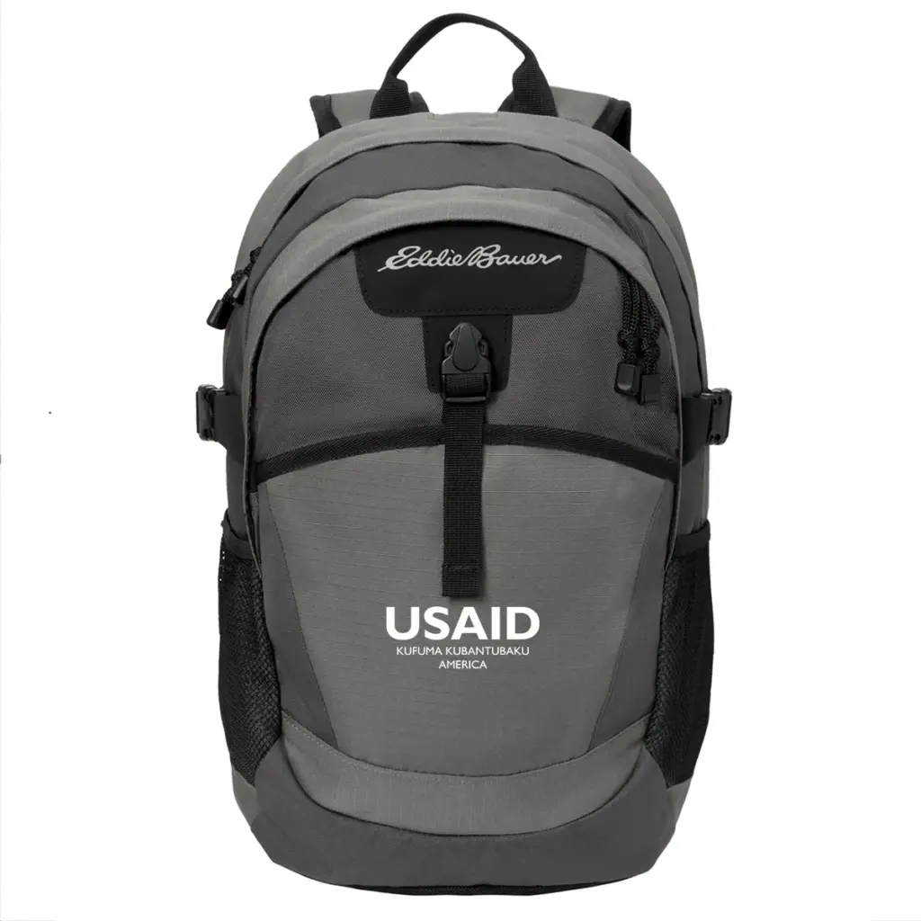 USAID Kaond - Eddie Bauer Ripstop Backpack
