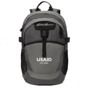 USAID Kikongo - Eddie Bauer Ripstop Backpack