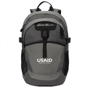 USAID Kusaal - Eddie Bauer Ripstop Backpack