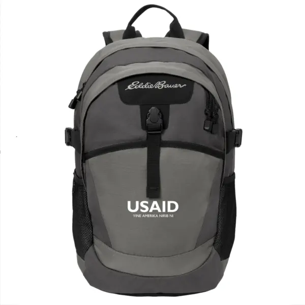 USAID Kusaal - Eddie Bauer Ripstop Backpack