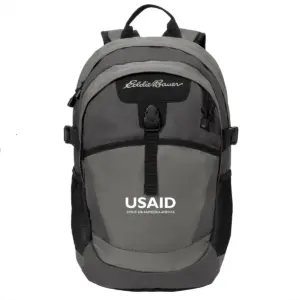 USAID Lingala - Eddie Bauer Ripstop Backpack
