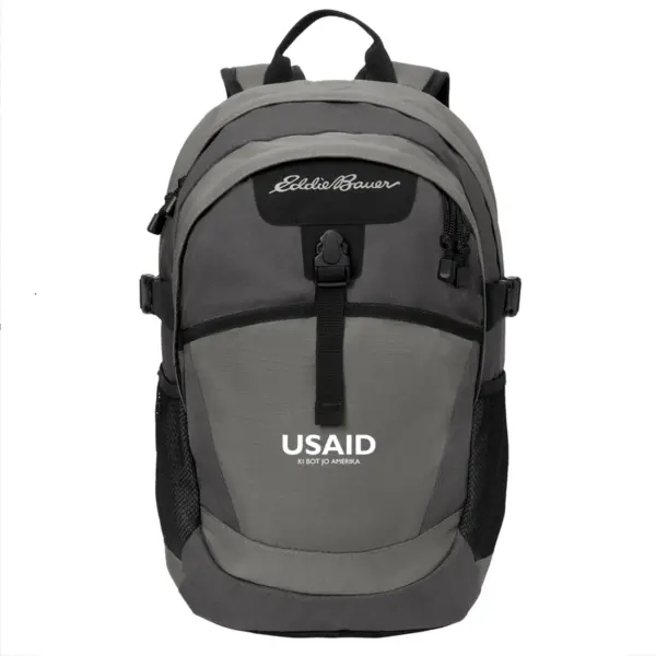 USAID Acholi - Eddie Bauer Ripstop Backpack