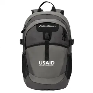 USAID Lozi - Eddie Bauer Ripstop Backpack