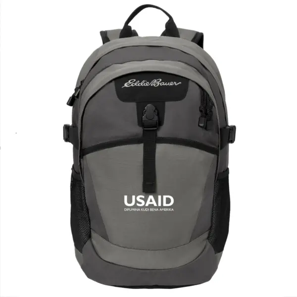 USAID Luba - Eddie Bauer Ripstop Backpack