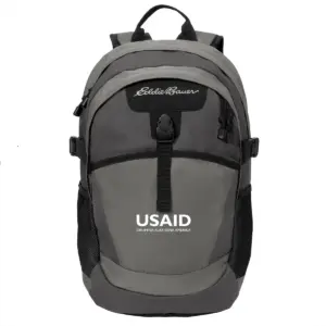 USAID Luba - Eddie Bauer Ripstop Backpack
