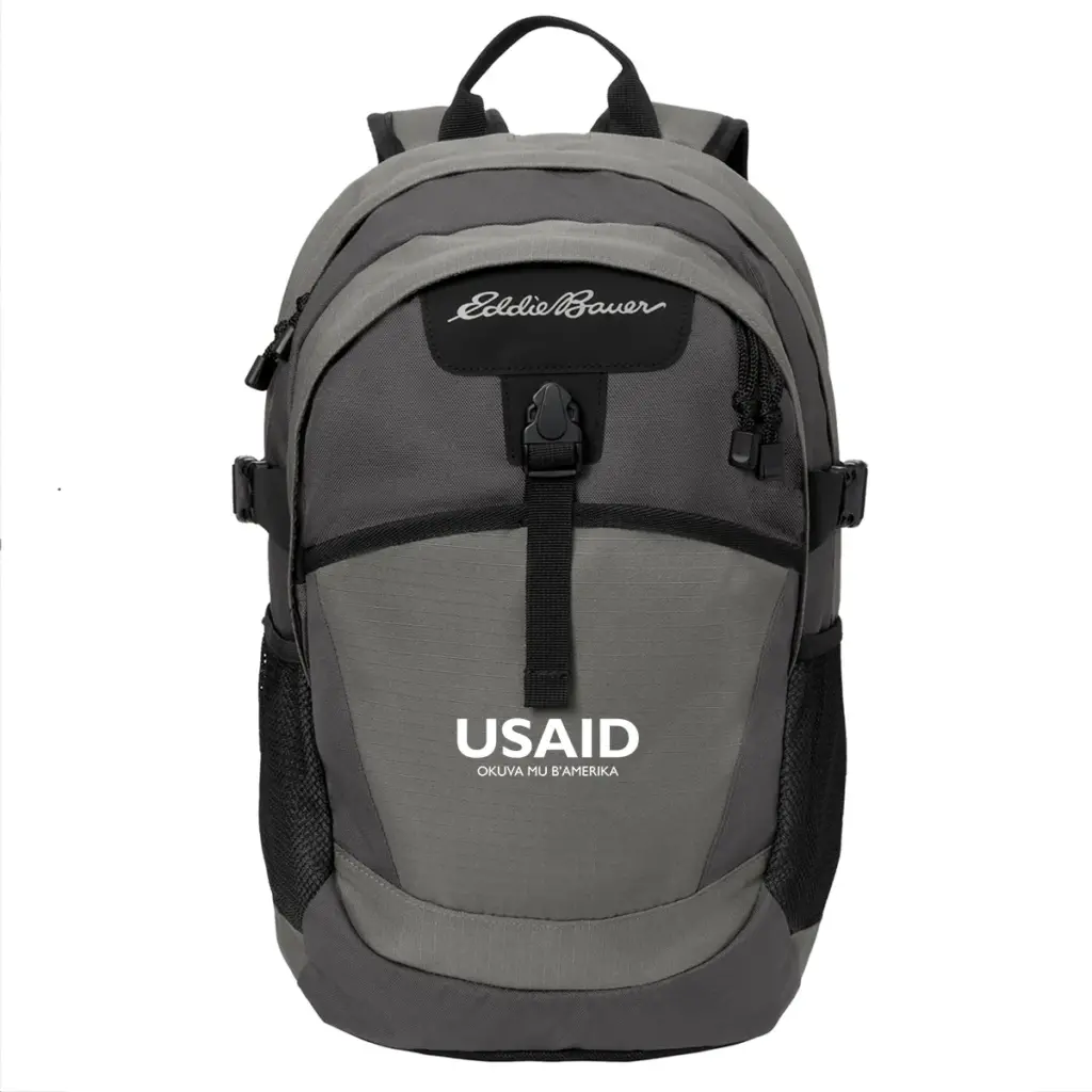 USAID Luganda - Eddie Bauer Ripstop Backpack