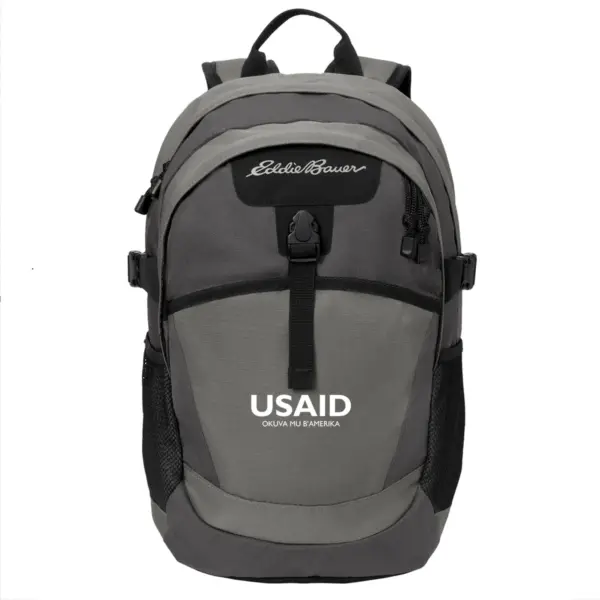 USAID Luganda - Eddie Bauer Ripstop Backpack
