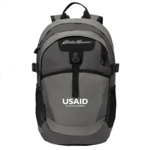 USAID Luganda - Eddie Bauer Ripstop Backpack