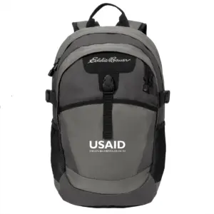 USAID Lugbara - Eddie Bauer Ripstop Backpack