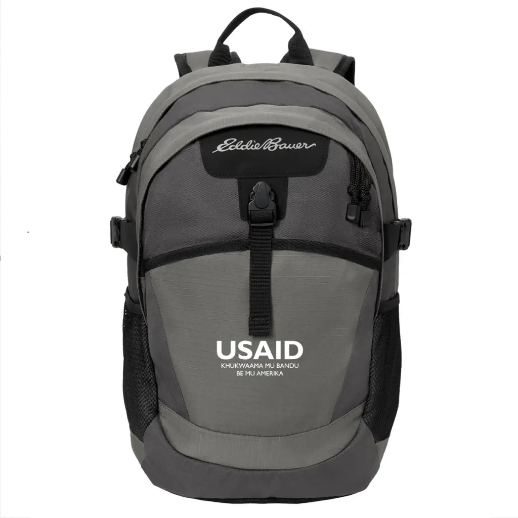 USAID Lugisu - Eddie Bauer Ripstop Backpack