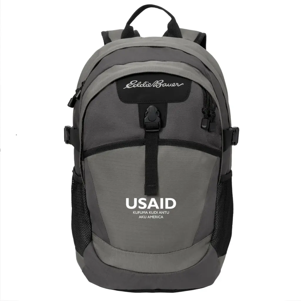 USAID Lunda - Eddie Bauer Ripstop Backpack