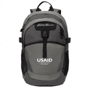 USAID Lunda - Eddie Bauer Ripstop Backpack