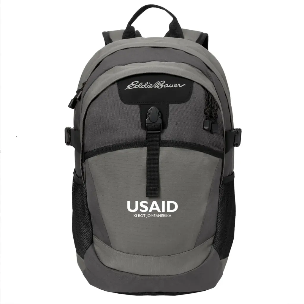 USAID Luo - Eddie Bauer Ripstop Backpack