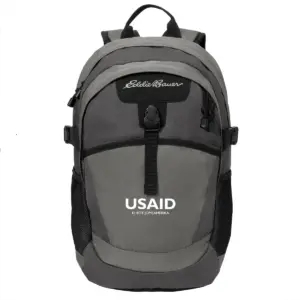 USAID Luo - Eddie Bauer Ripstop Backpack