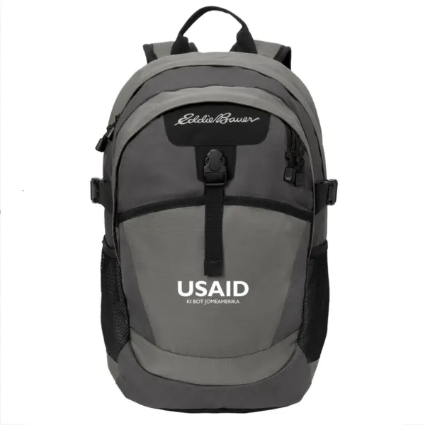 USAID Luo - Eddie Bauer Ripstop Backpack