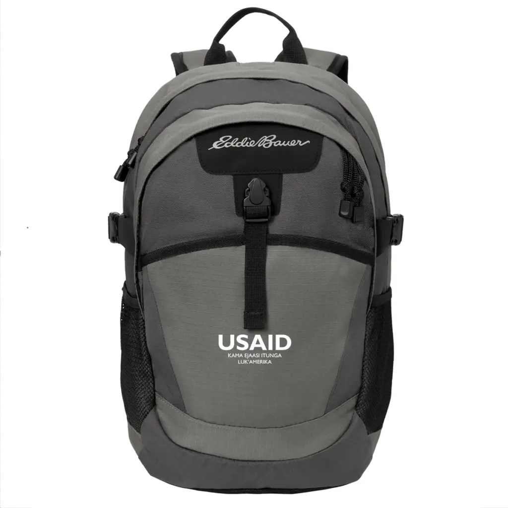 USAID Ateso - Eddie Bauer Ripstop Backpack