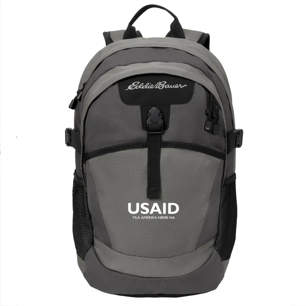 USAID Mampruli - Eddie Bauer Ripstop Backpack