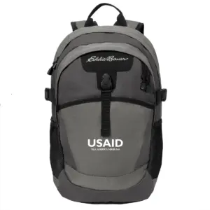 USAID Mampruli - Eddie Bauer Ripstop Backpack
