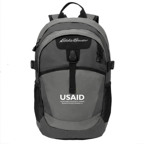USAID Mandinka - Eddie Bauer Ripstop Backpack