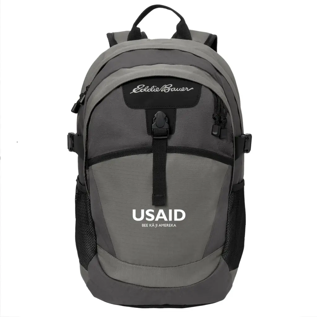 USAID Nuer - Eddie Bauer Ripstop Backpack