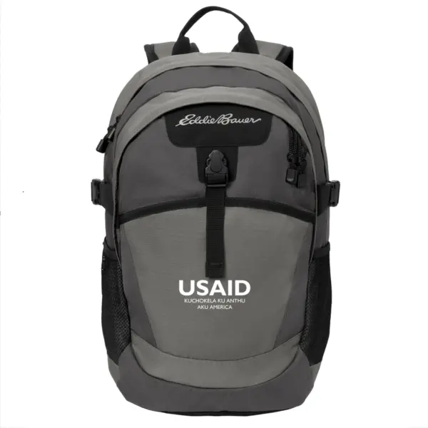 USAID Nyanja - Eddie Bauer Ripstop Backpack