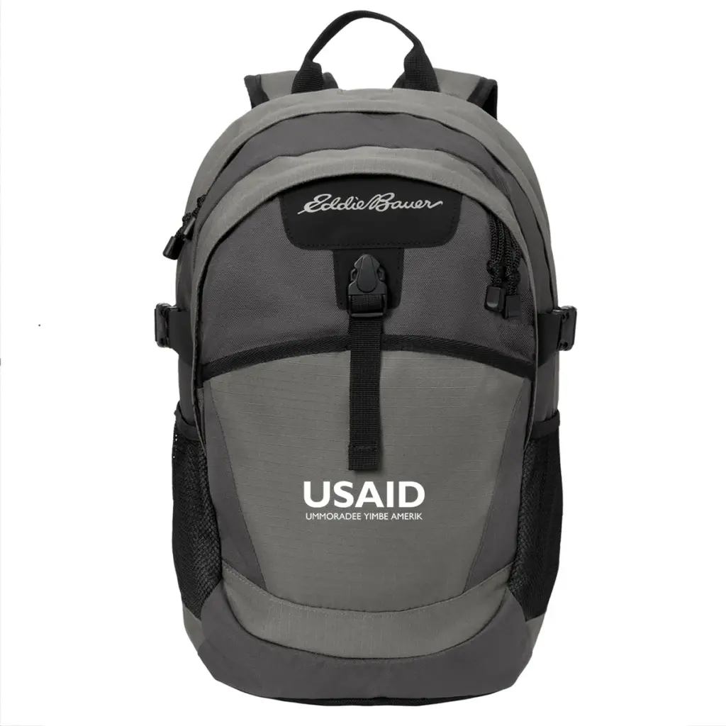 USAID Pulaar - Eddie Bauer Ripstop Backpack