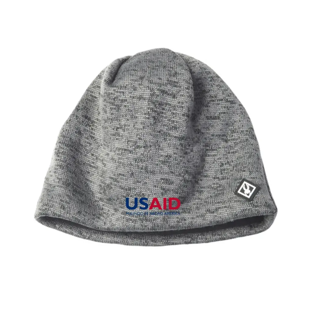 USAID Zande - Embroidered SPYDER Passage Beanie