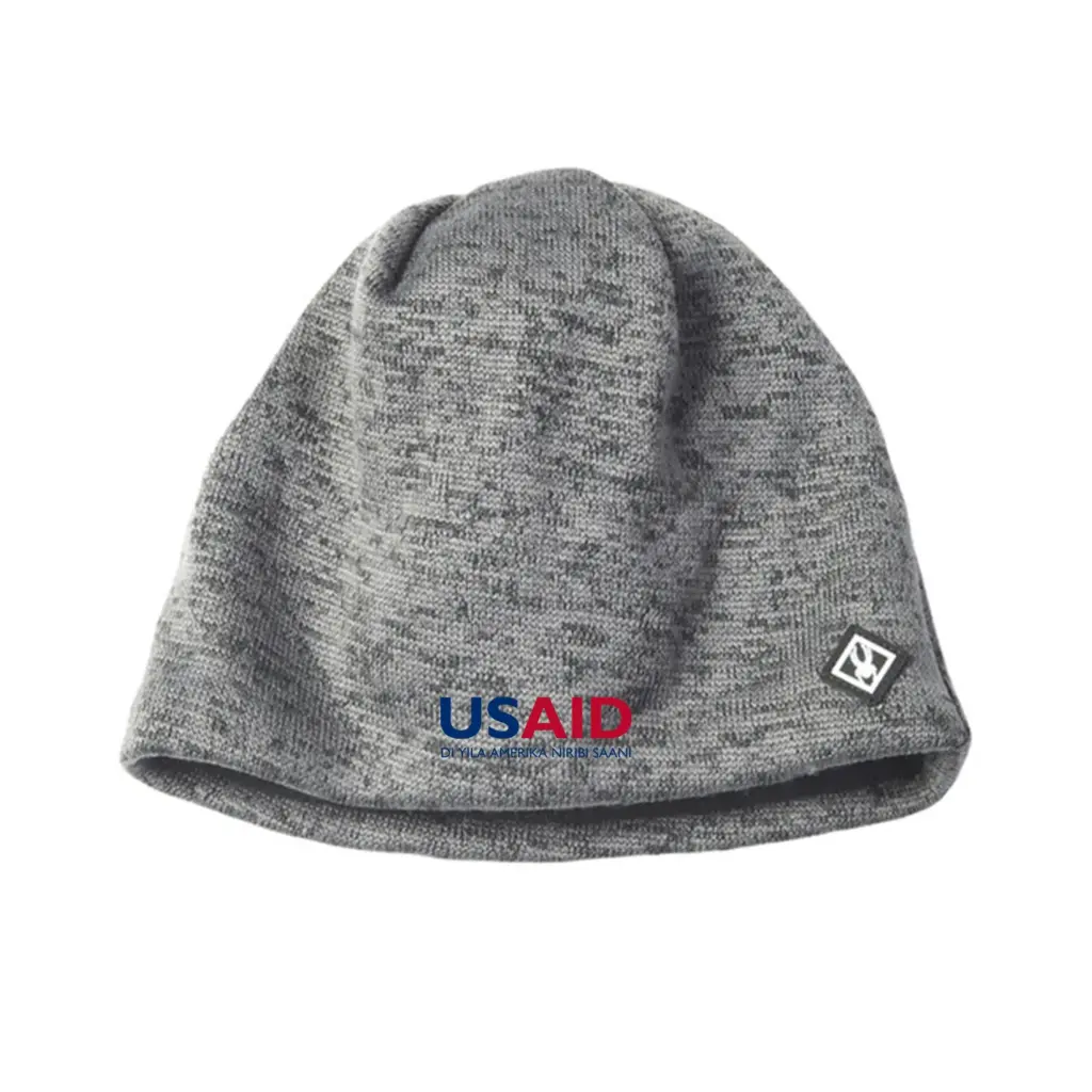 USAID Dagbani - Embroidered SPYDER Passage Beanie