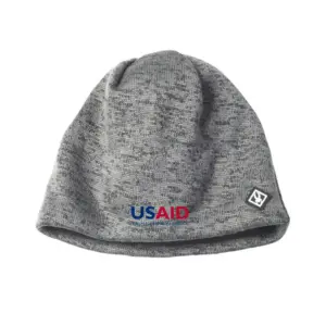 USAID Lingala - Embroidered SPYDER Passage Beanie