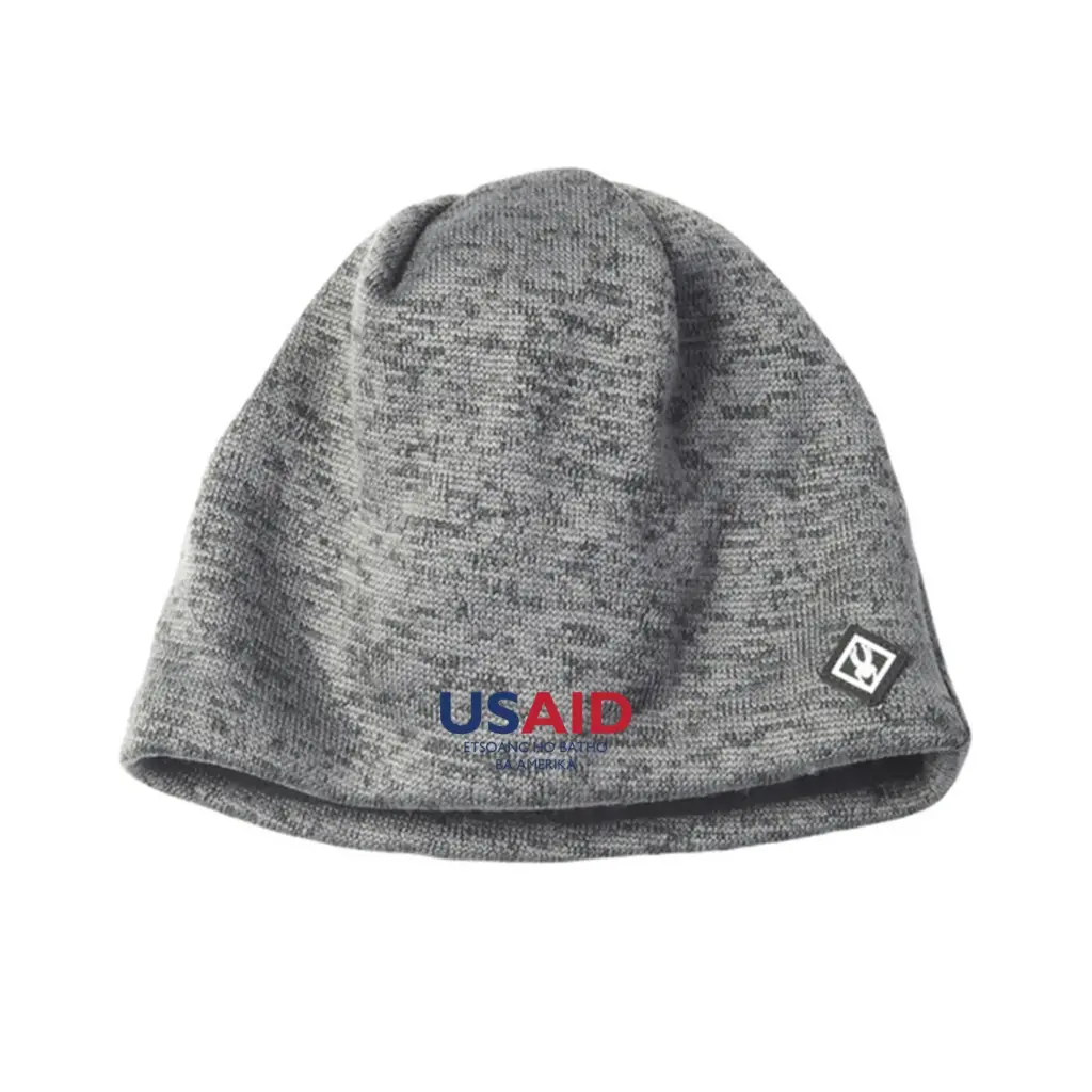 USAID Sesotho - Embroidered SPYDER Passage Beanie