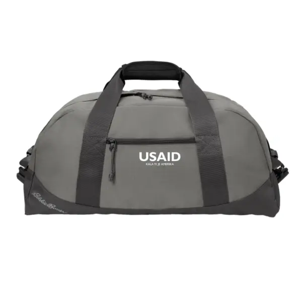 USAID Shilluk - Eddie Bauer Medium Ripstop Duffel Bag