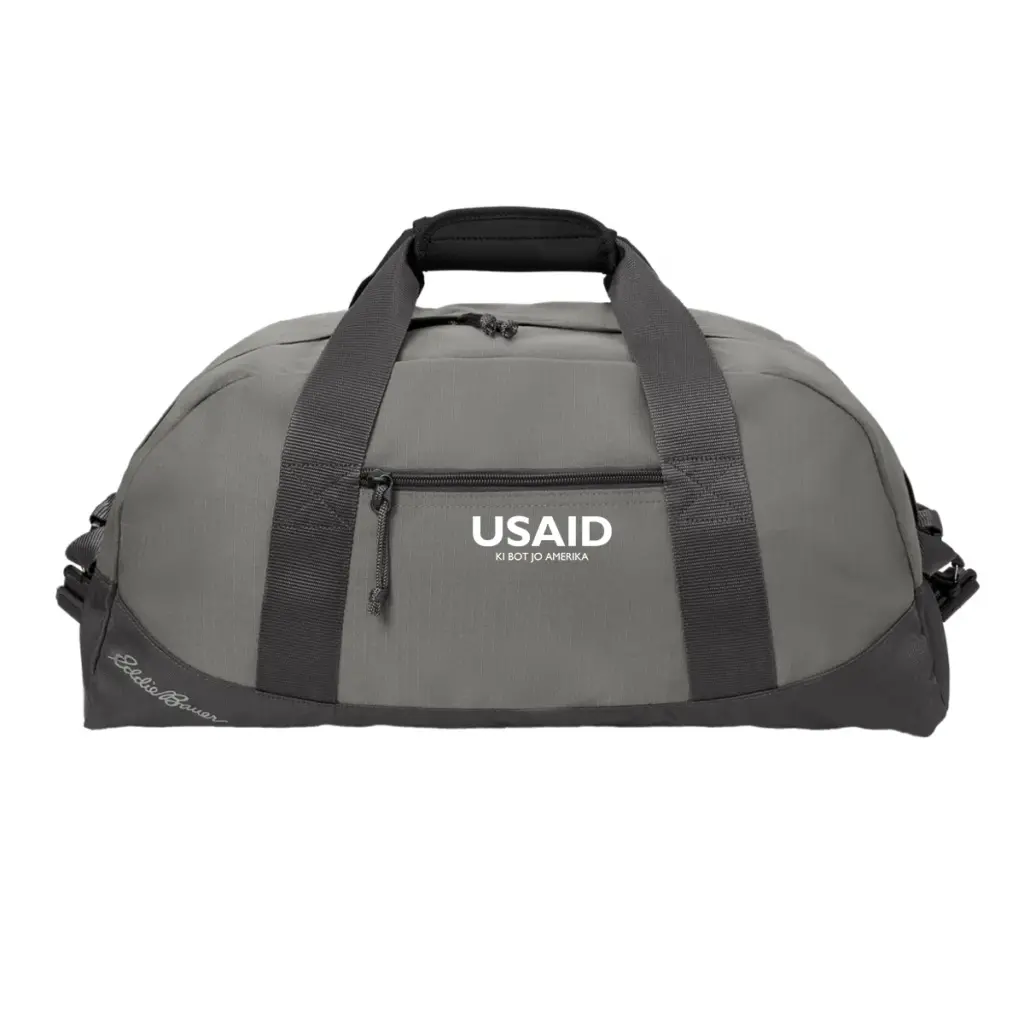USAID Acholi - Eddie Bauer Medium Ripstop Duffel Bag