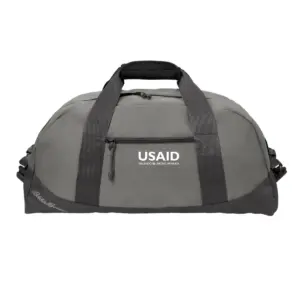 USAID Zande - Eddie Bauer Medium Ripstop Duffel Bag