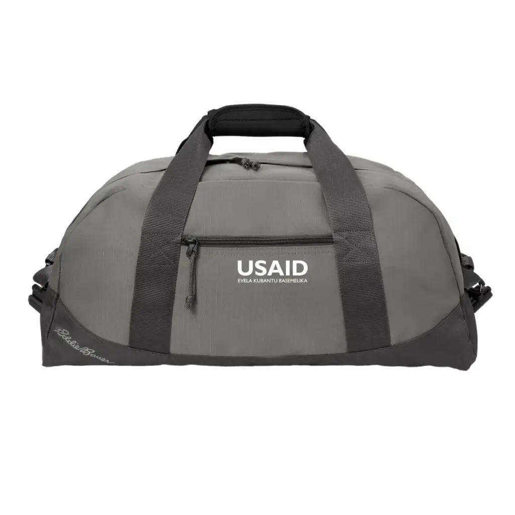 USAID Zulu - Eddie Bauer Medium Ripstop Duffel Bag