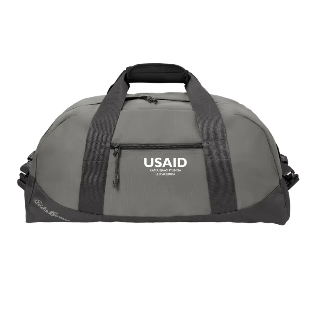 USAID Ateso - Eddie Bauer Medium Ripstop Duffel Bag