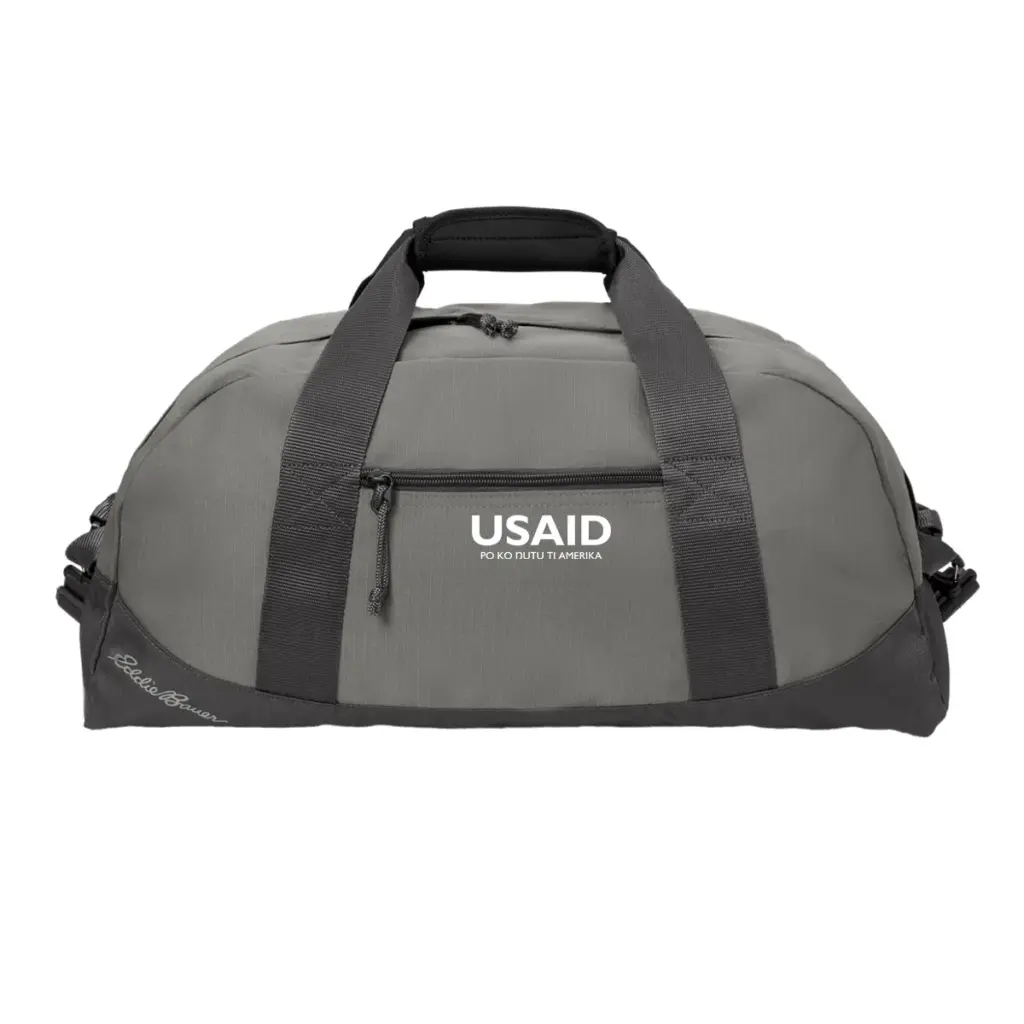 USAID Bari - Eddie Bauer Medium Ripstop Duffel Bag