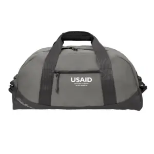 USAID Bemba - Eddie Bauer Medium Ripstop Duffel Bag
