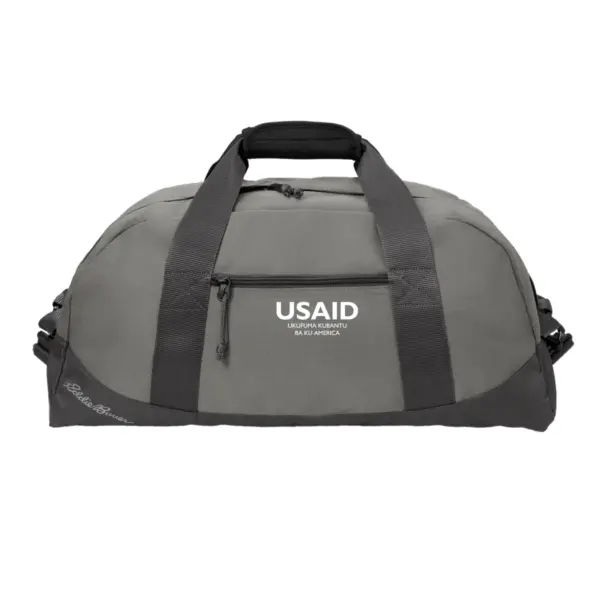 USAID Bemba - Eddie Bauer Medium Ripstop Duffel Bag