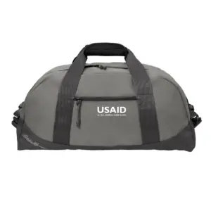 USAID Dagbani - Eddie Bauer Medium Ripstop Duffel Bag