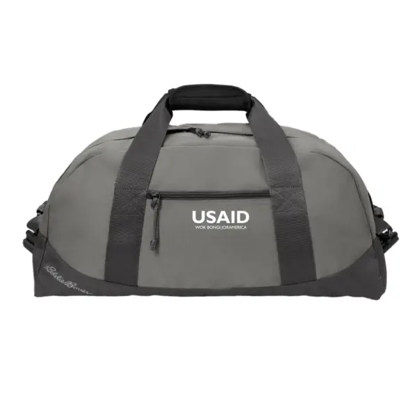 USAID Dhopadhola - Eddie Bauer Medium Ripstop Duffel Bag