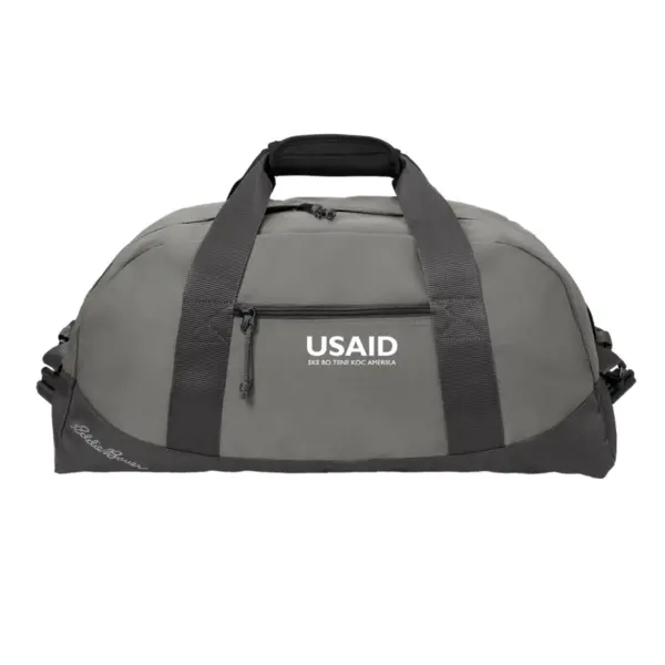 USAID Dinka - Eddie Bauer Medium Ripstop Duffel Bag