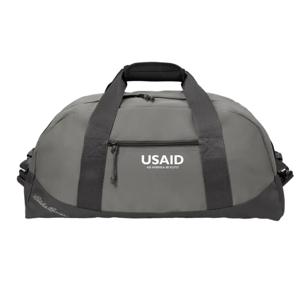 USAID Gonja - Eddie Bauer Medium Ripstop Duffel Bag