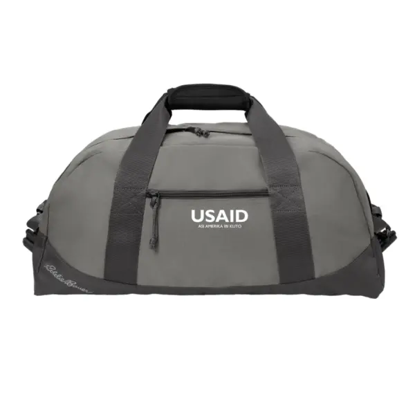 USAID Gonja - Eddie Bauer Medium Ripstop Duffel Bag